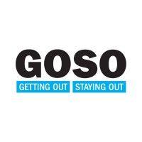 getting out and staying out logo image