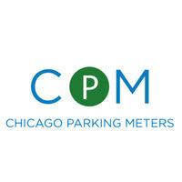 chicago parking meters logo image