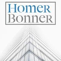 homer bonner jacobs ortiz, p.a. logo image