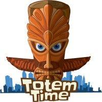 totem time logo image