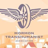 mormon transhumanist association logo image