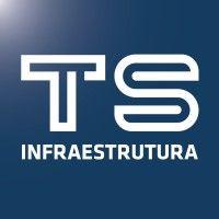 ts infraestrutura logo image