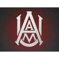 alabama a&m university logo image