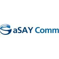 asay comm logo image