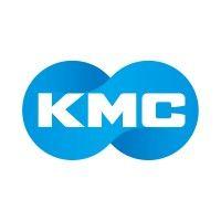 kmc bicycle chain logo image