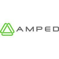 amped solutions logo image