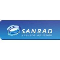 sanrad logo image