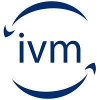 ivm, inc. logo image