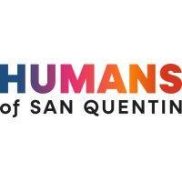 humans of san quentin logo image