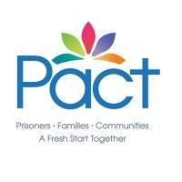 prison advice and care trust (pact) logo image