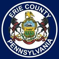 county of erie, pa logo image