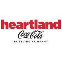 heartland coca-cola logo image