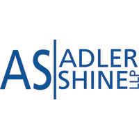 adler shine logo image