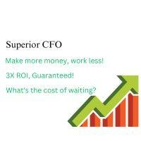 superior cfo logo image