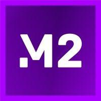 m2 community logo image