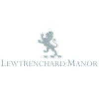 lewtrenchard manor logo image