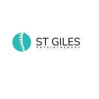 st giles physiotherapy clinic logo image