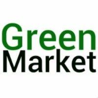 greenmarket.com logo image