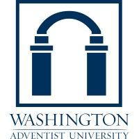 washington adventist university logo image