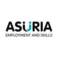 asuria training logo image