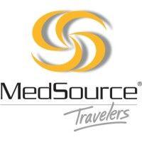 medsource travelers logo image