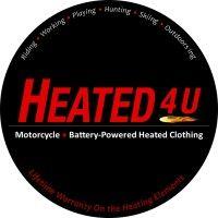 heated 4 u, llc logo image