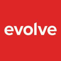 evolve logo image