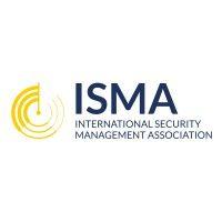 international security management association (isma) logo image