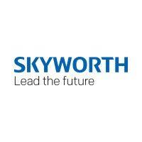 skyworth logo image