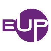 bup logo image