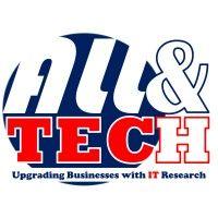 all and tech logo image