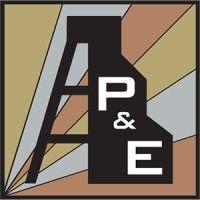 p&e mining consultants logo image