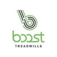 boost treadmills logo image