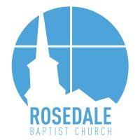 rosedale baptist church