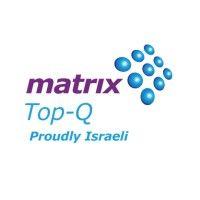 matrix top-q logo image