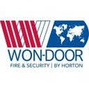 logo of Won Door Corporation