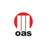 oas s.a. logo image