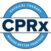 cprx physical therapy logo image