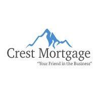 crest mortgage logo image