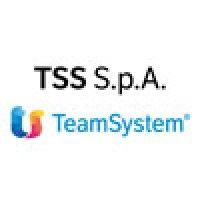 tss s.p.a. logo image