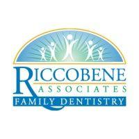 riccobene associates family dentistry logo image