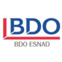 bdo esnad logo image