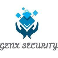 genx security(trusted it advisors) logo image