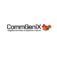 commgenix logo image