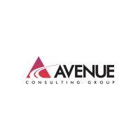 avenue consulting group logo image