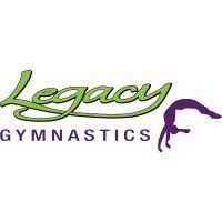 legacy gymnastics logo image