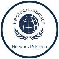 global compact network pakistan logo image