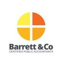 logo of Barrett Company Pllc Cpas