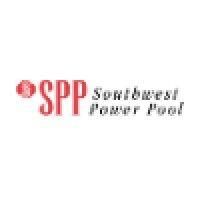 southwest power pool logo image