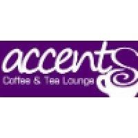 accents coffee & tea lounge logo image